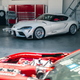 Image for article titled The Toyota Supra Is Getting A Le Mans V10 Engine Swap Because 2JZs Are For The Weak